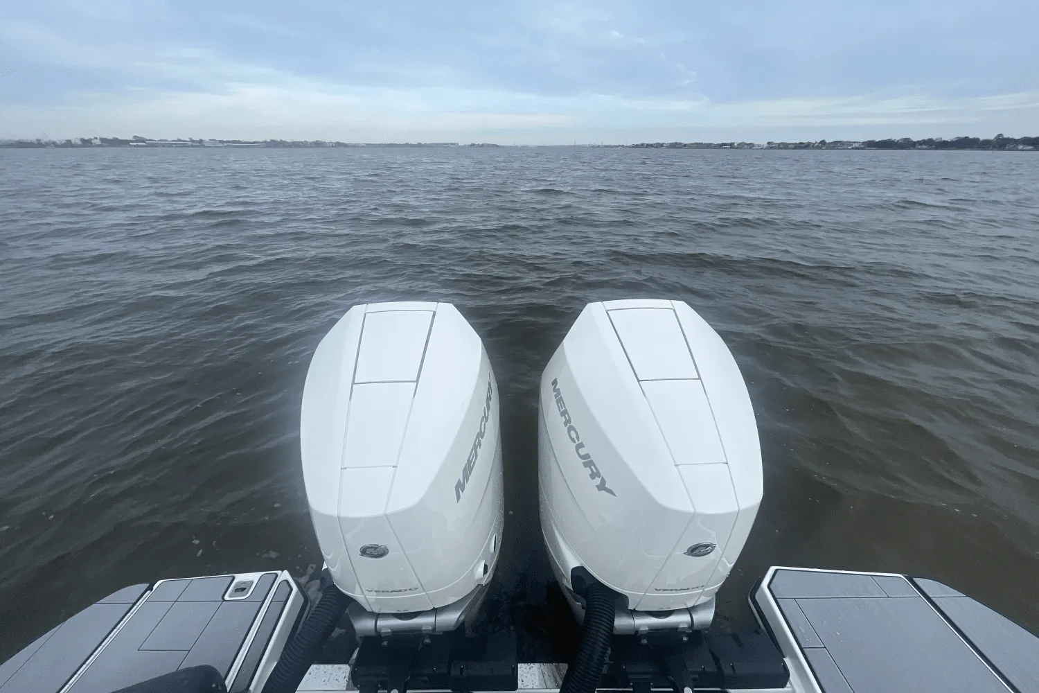 2024 Aviara AV32 Outboard Image Thumbnail #45