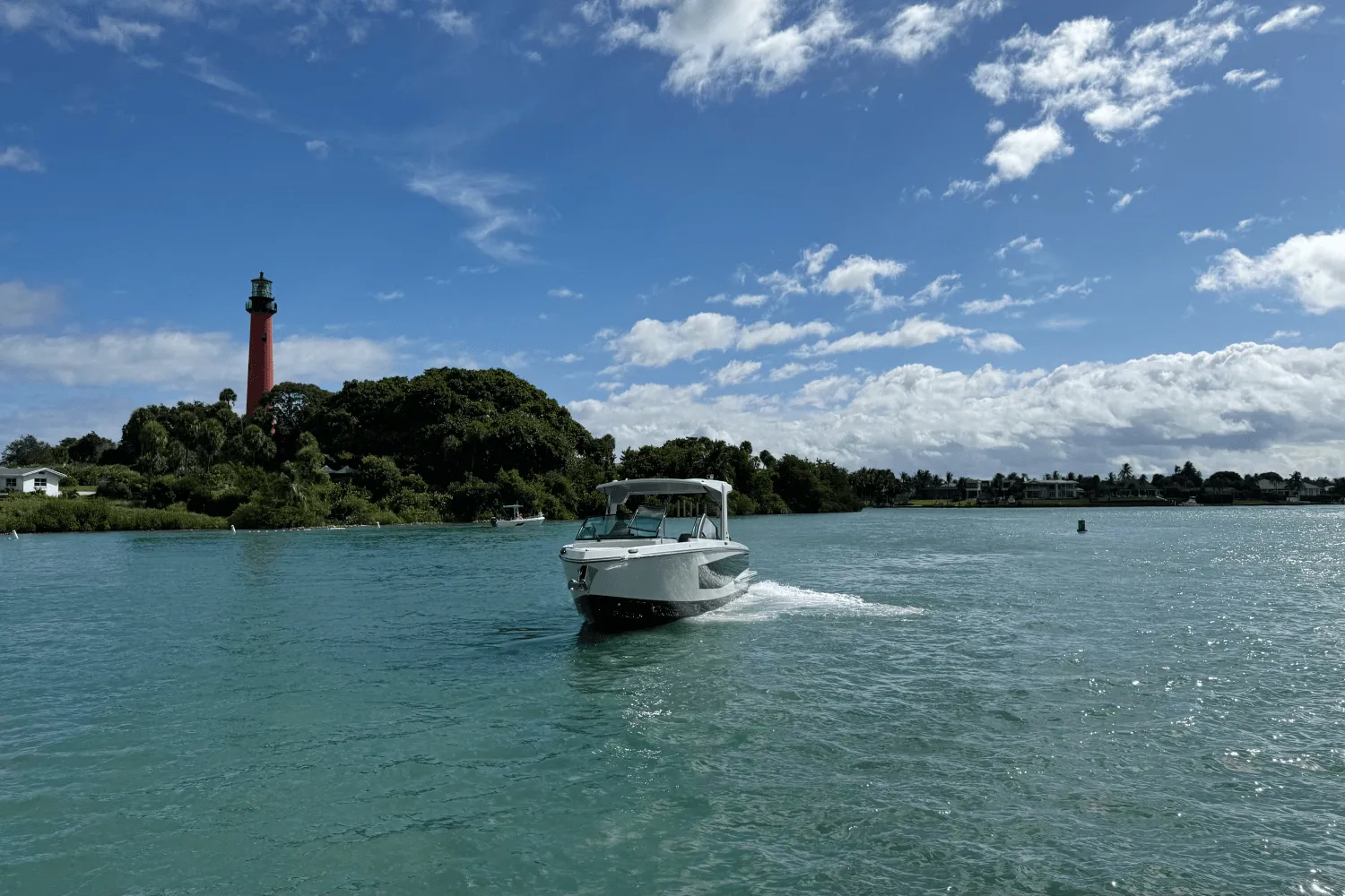 2024 Aviara AV36 Outboard Image Thumbnail #2
