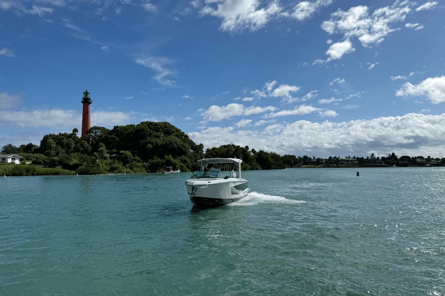 2024 Aviara AV36 Outboard Image Thumbnail #2