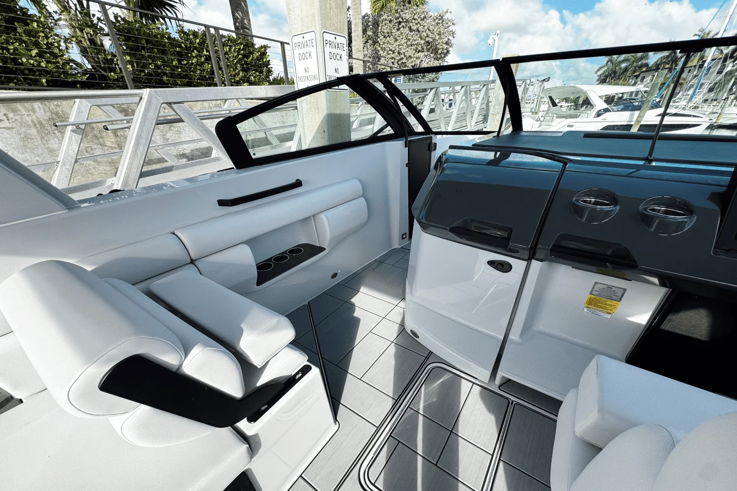 2024 Aviara AV36 Outboard Image Thumbnail #15