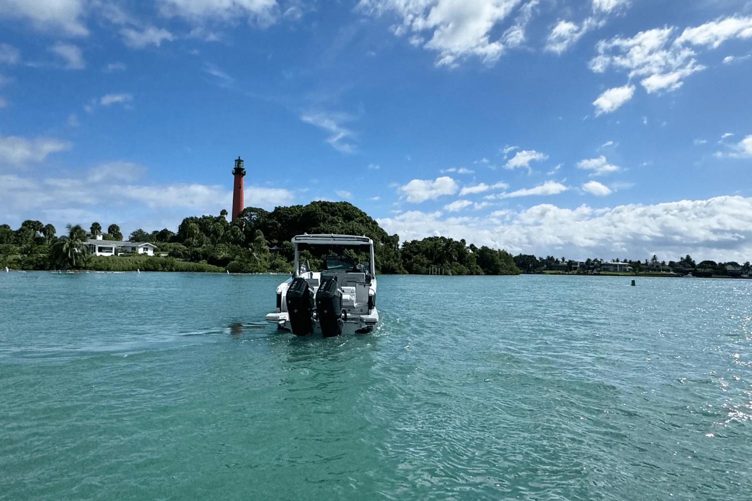 2024 Aviara AV36 Outboard Image Thumbnail #4