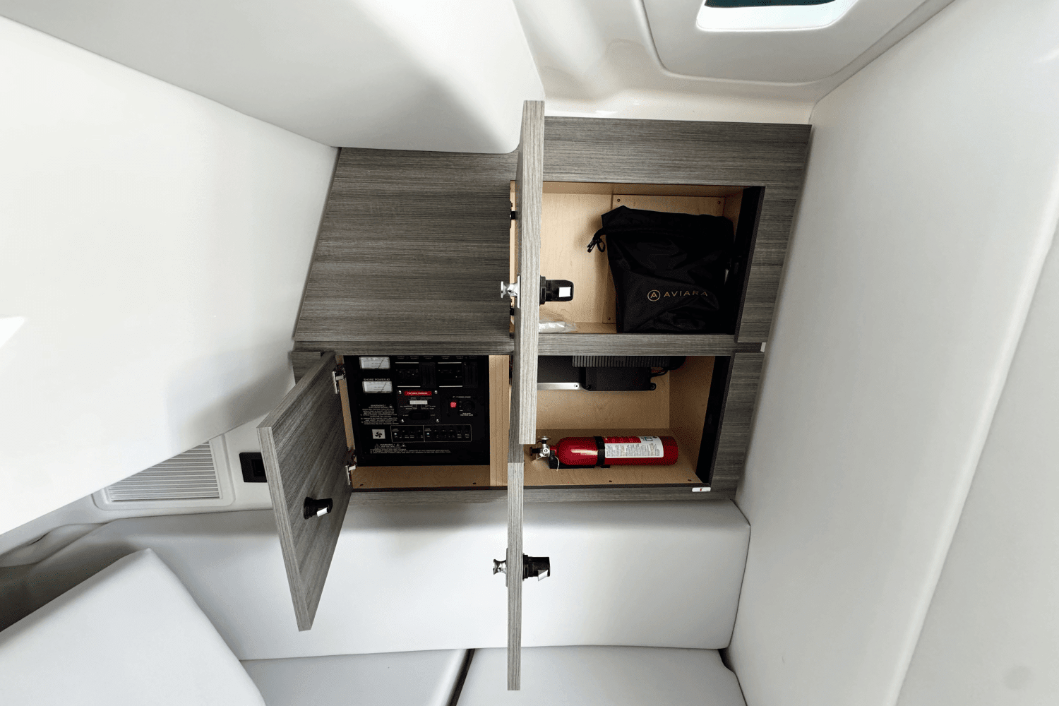 2024 Aviara AV36 Outboard Image Thumbnail #23