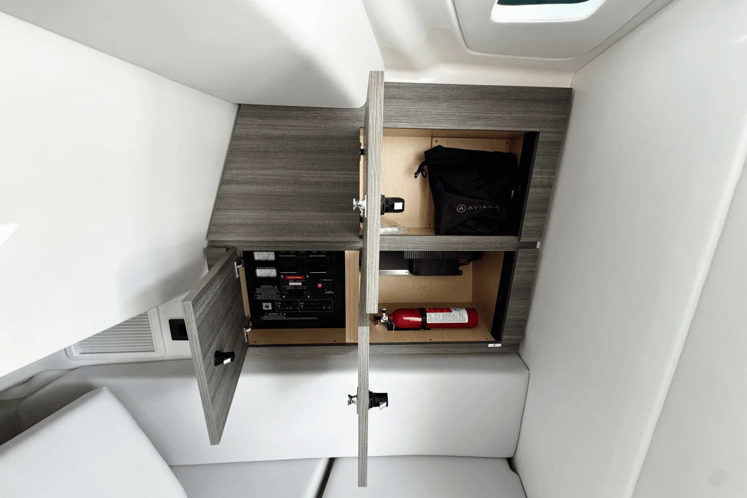 2024 Aviara AV36 Outboard Image Thumbnail #23