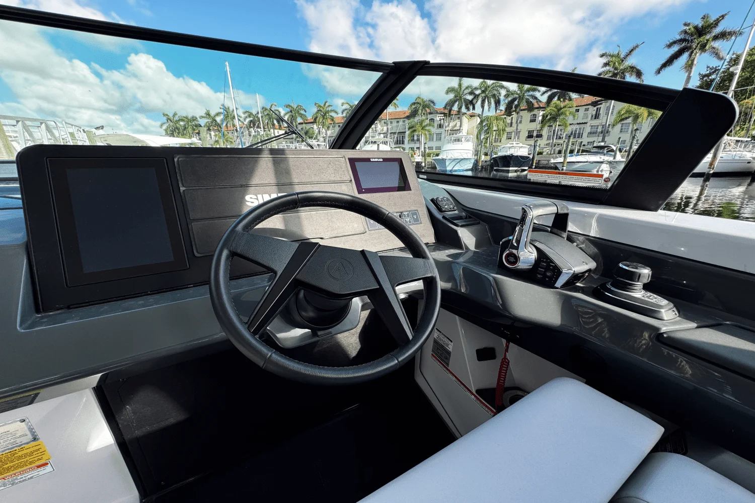 2024 Aviara AV36 Outboard Image Thumbnail #18