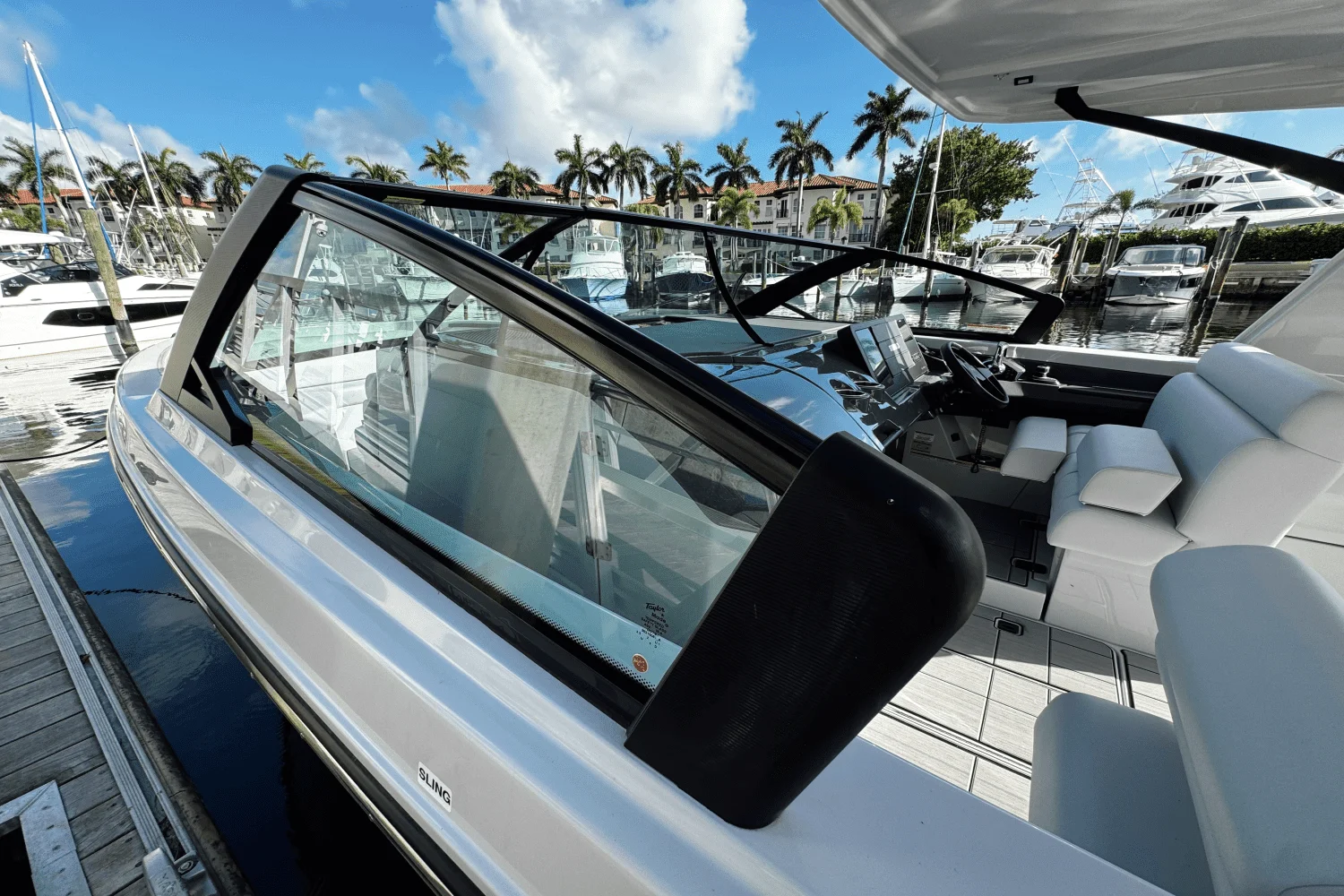 2024 Aviara AV36 Outboard Image Thumbnail #32