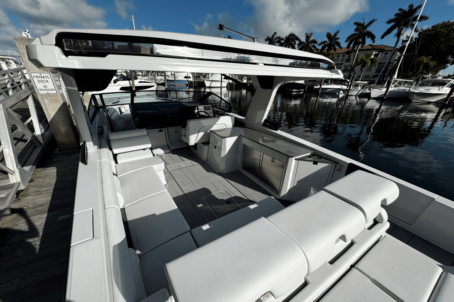 2024 Aviara AV36 Outboard Image Thumbnail #7