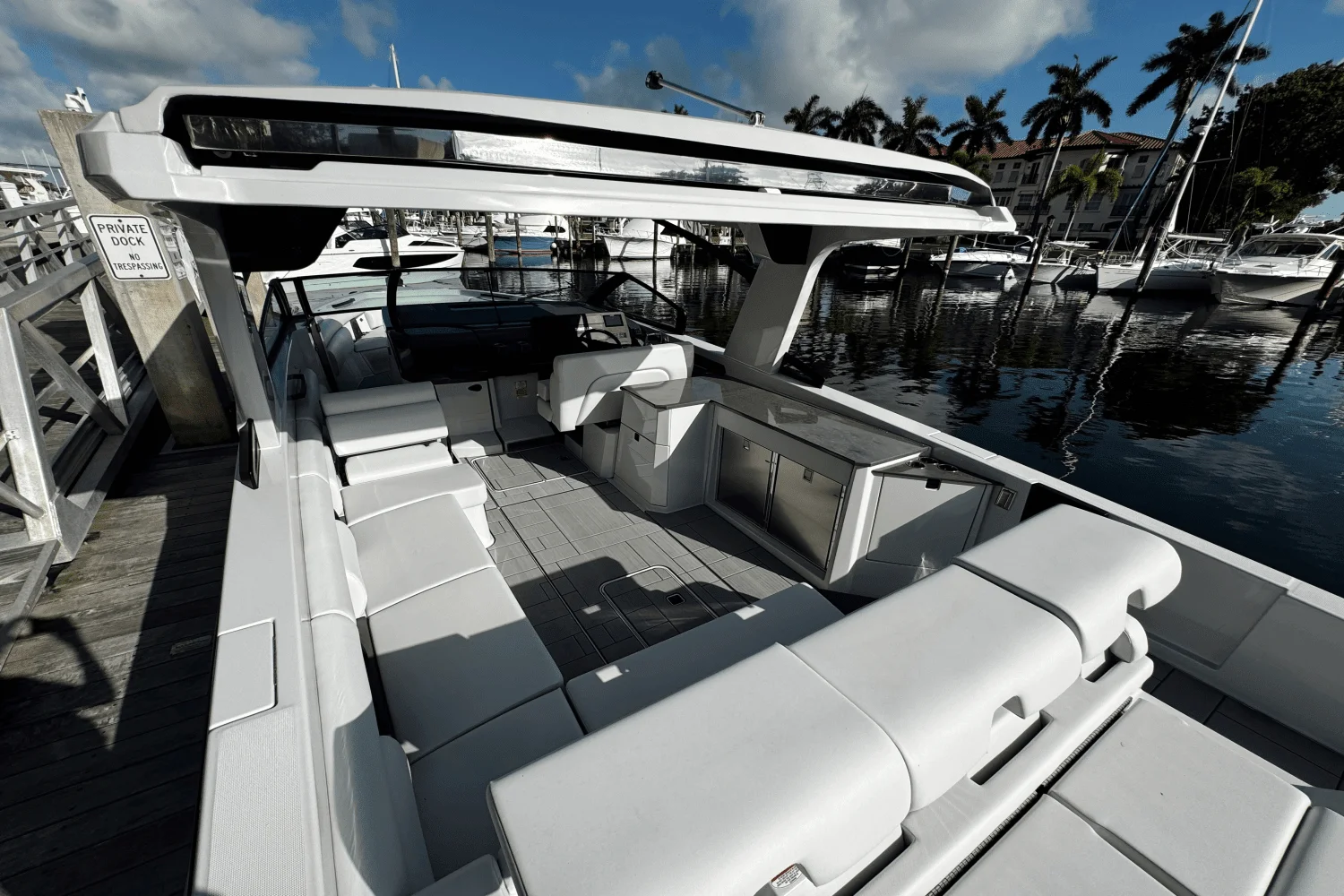2024 Aviara AV36 Outboard Image Thumbnail #7