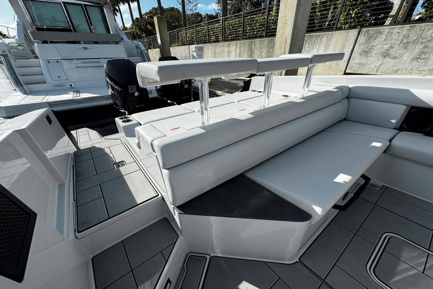 2024 Aviara AV36 Outboard Image Thumbnail #6