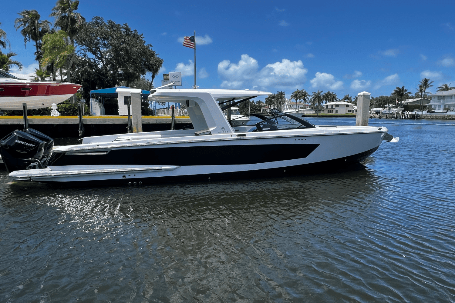 2024 Aviara AV36 Outboard Image Thumbnail #34