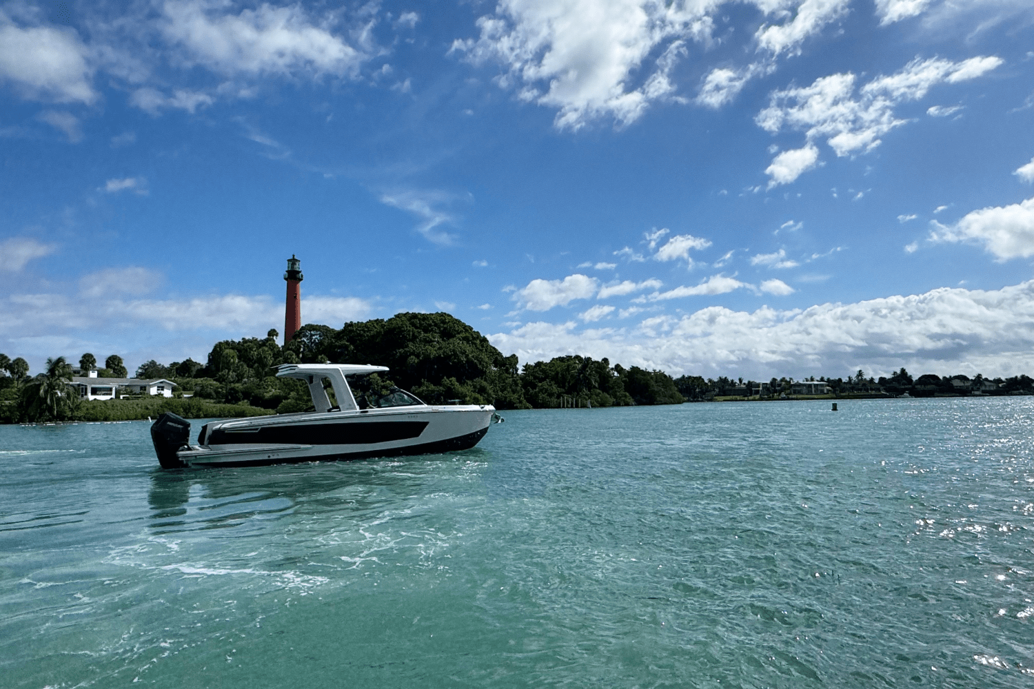 2024 Aviara AV36 Outboard Image Thumbnail #3