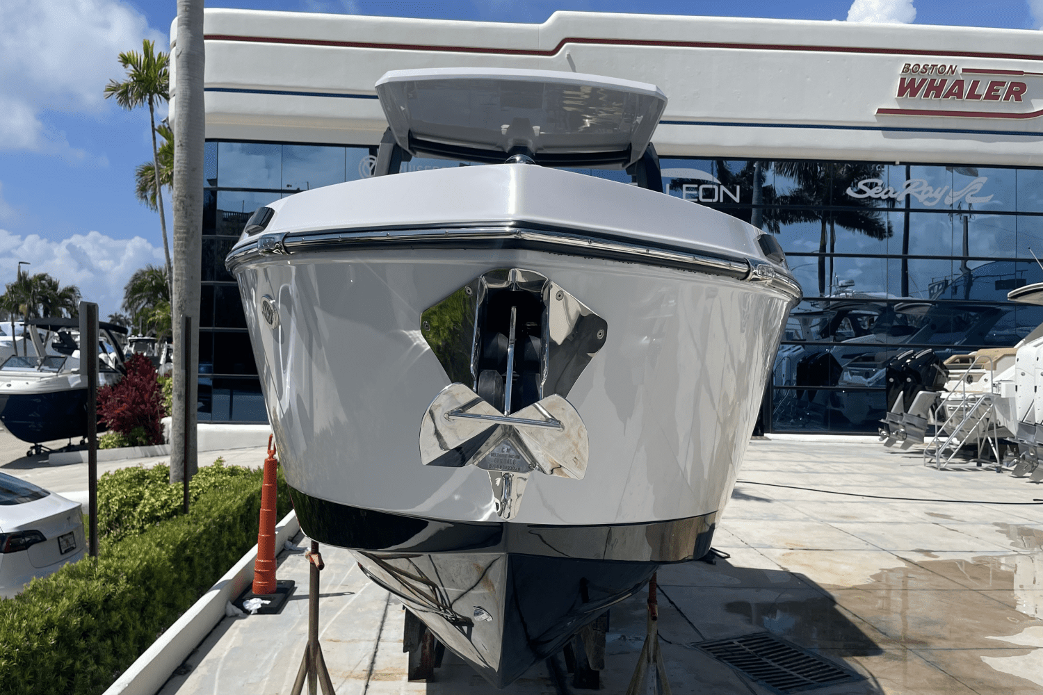 2024 Aviara AV28 Outboard Image Thumbnail #6