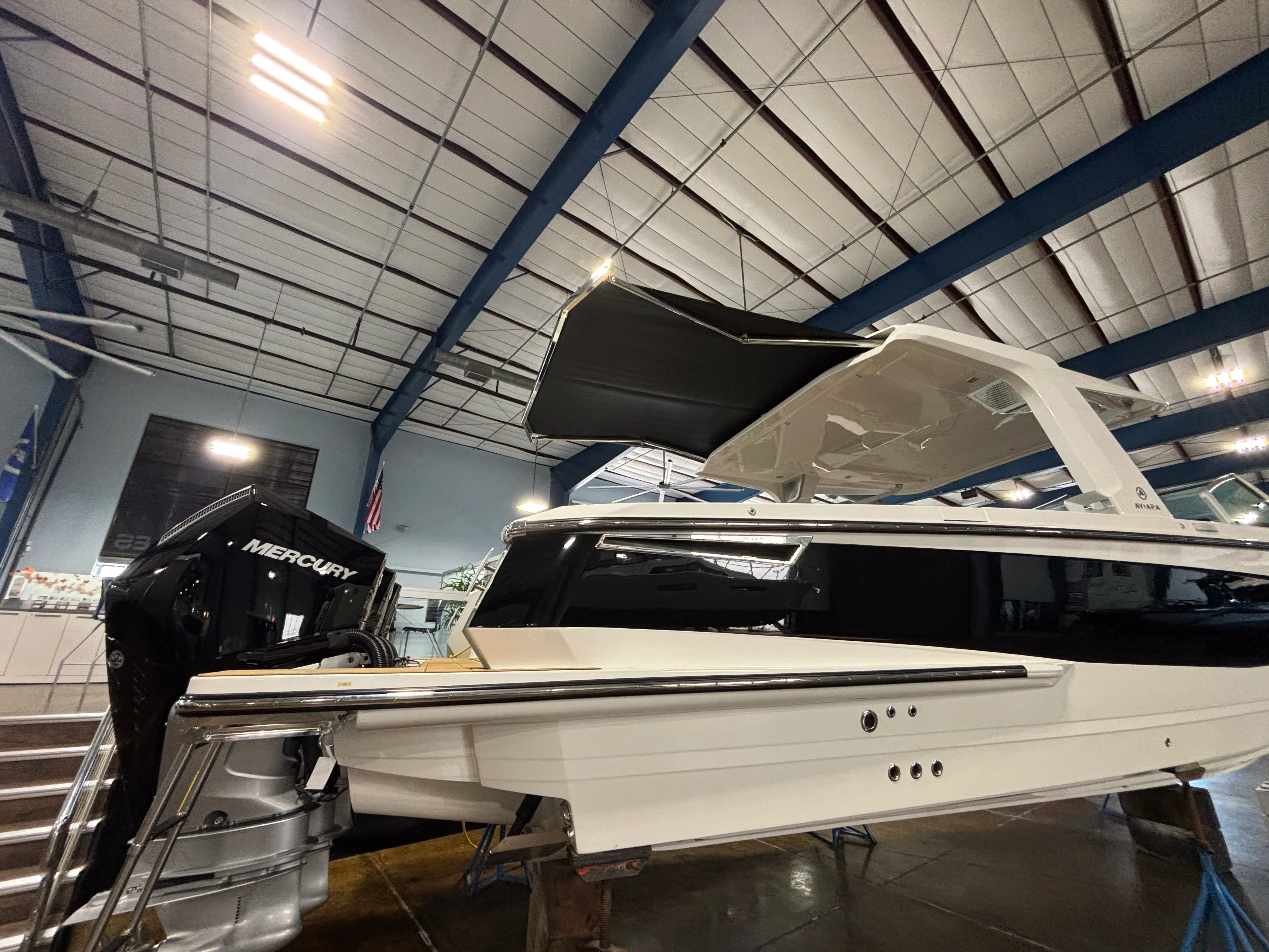 2024 Aviara AV36 Outboard Image Thumbnail #23