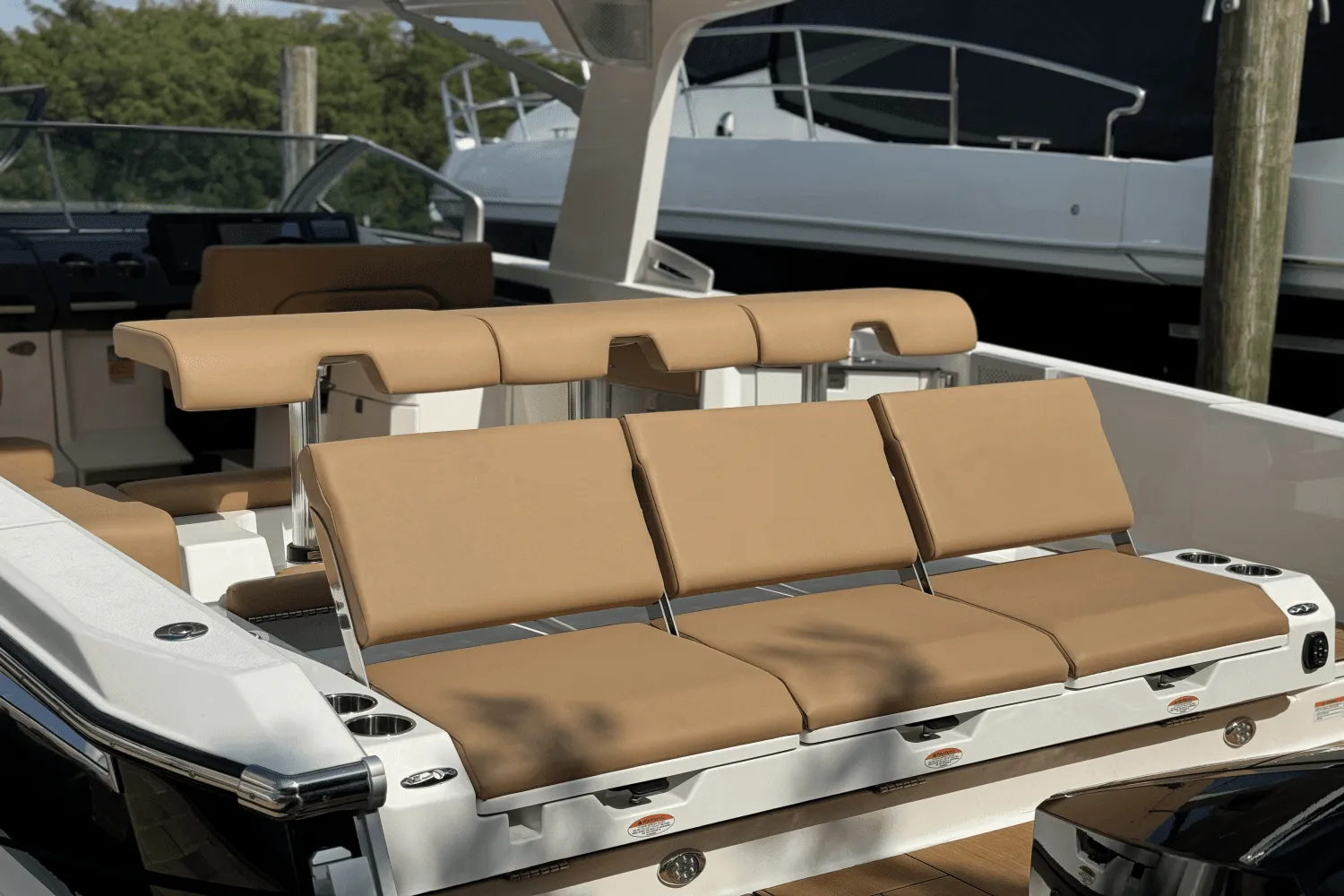2024 Aviara AV36 Outboard Image Thumbnail #10