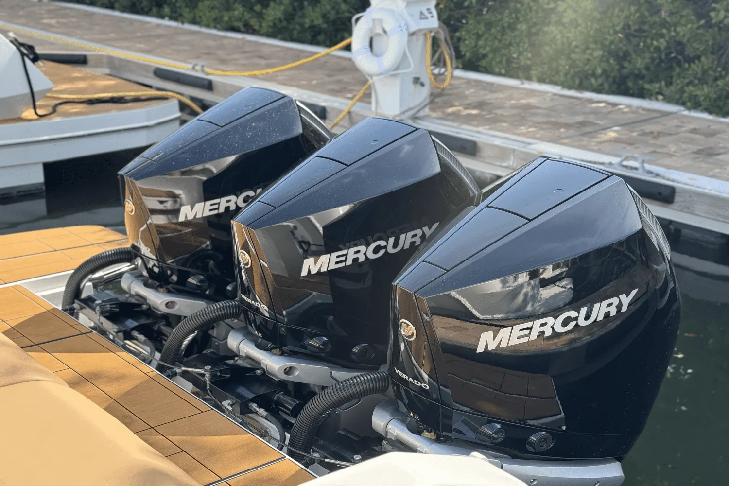 2024 Aviara AV36 Outboard Image Thumbnail #6