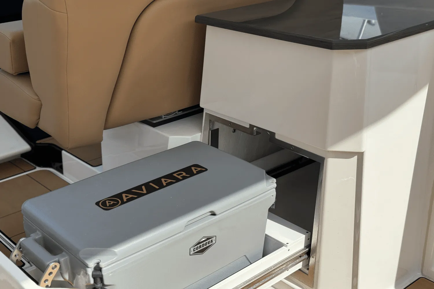 2024 Aviara AV36 Outboard Image Thumbnail #21