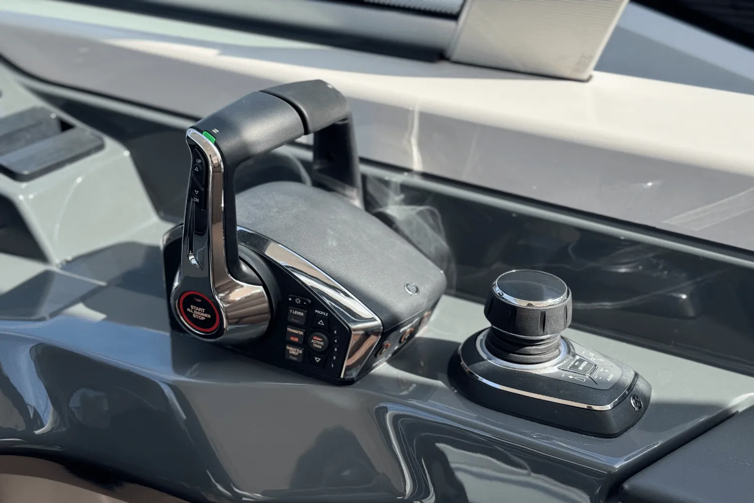 2024 Aviara AV36 Outboard Image Thumbnail #24