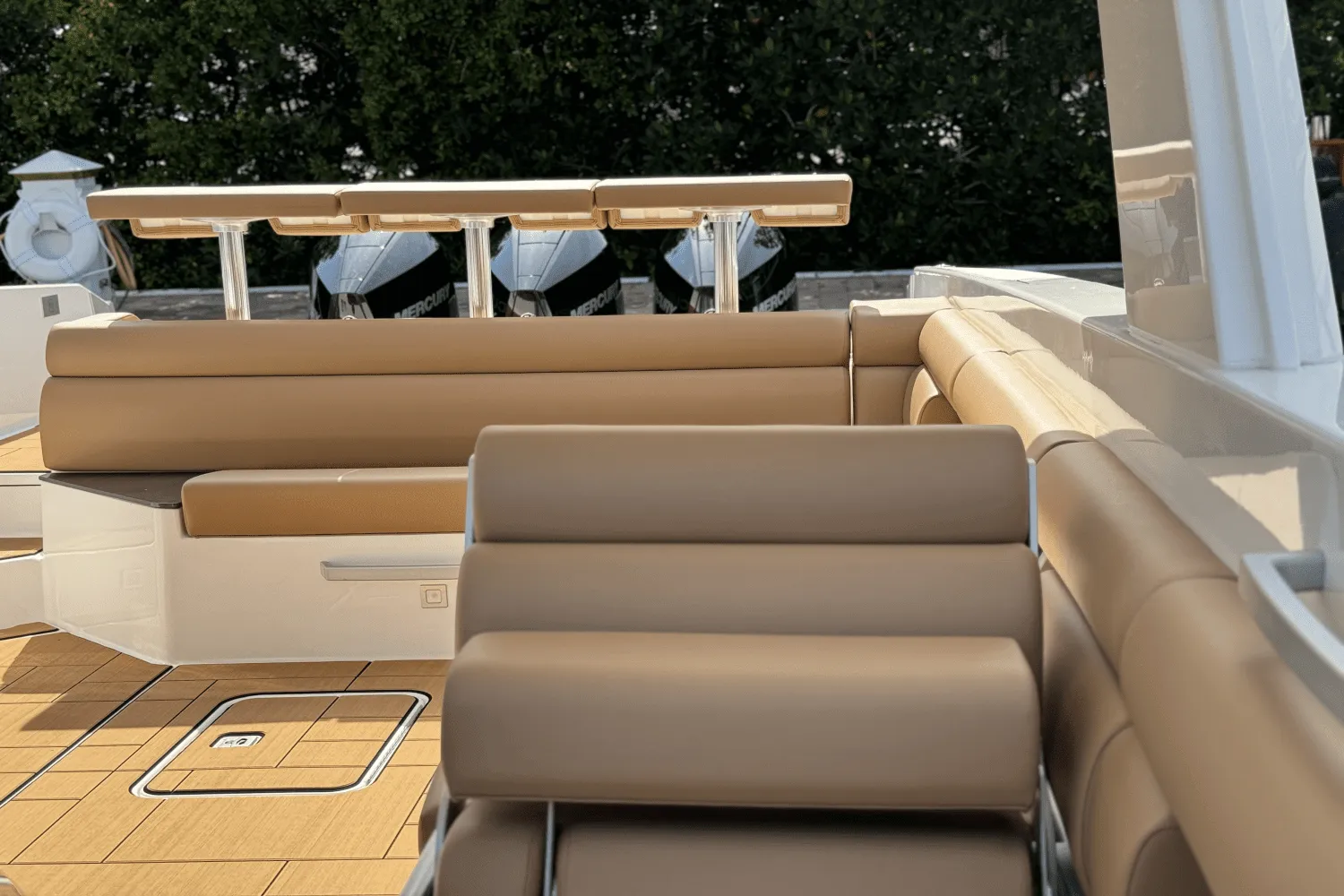 2024 Aviara AV36 Outboard Image Thumbnail #31