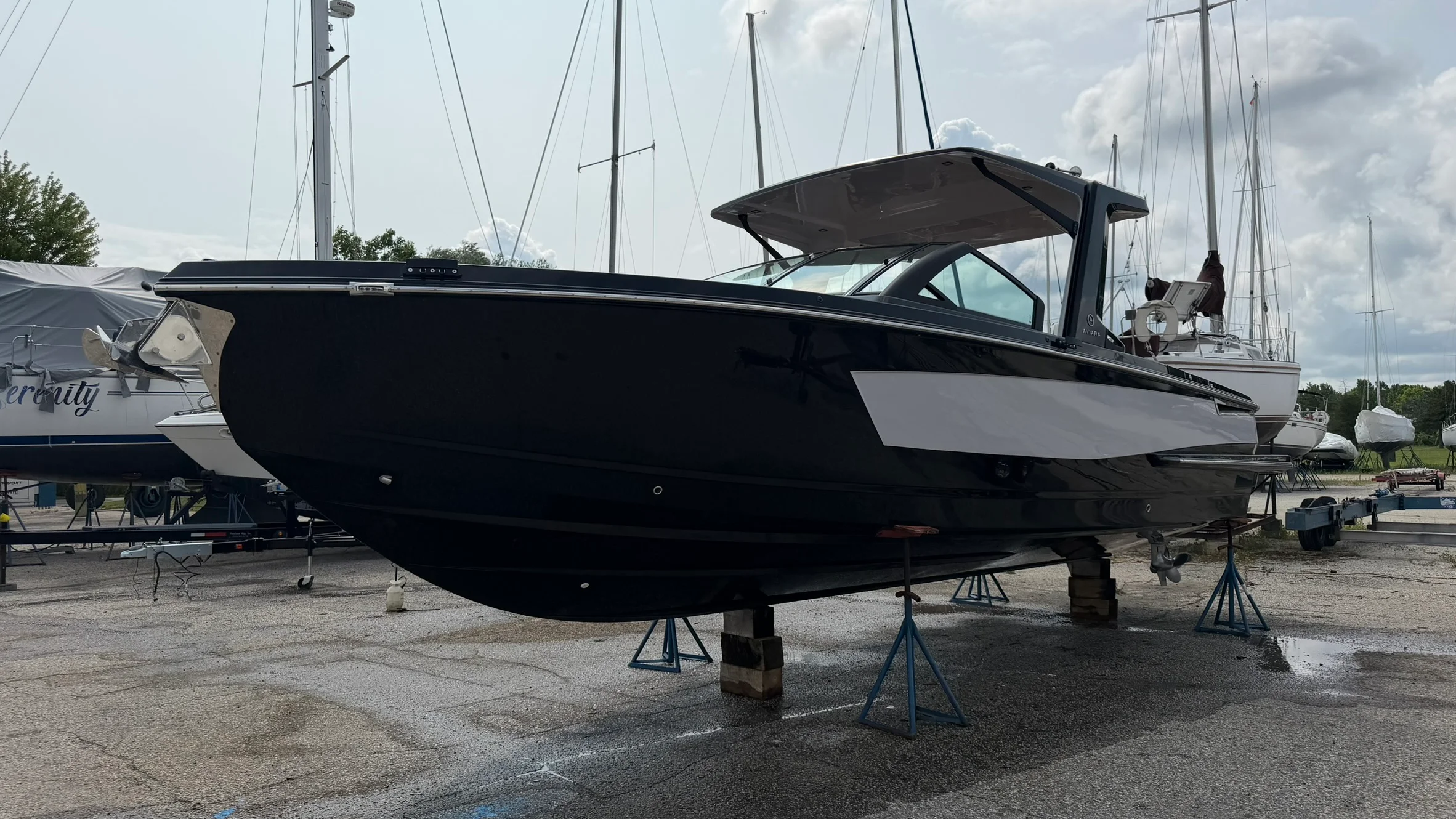 2024 Aviara AV32 Image Thumbnail #4