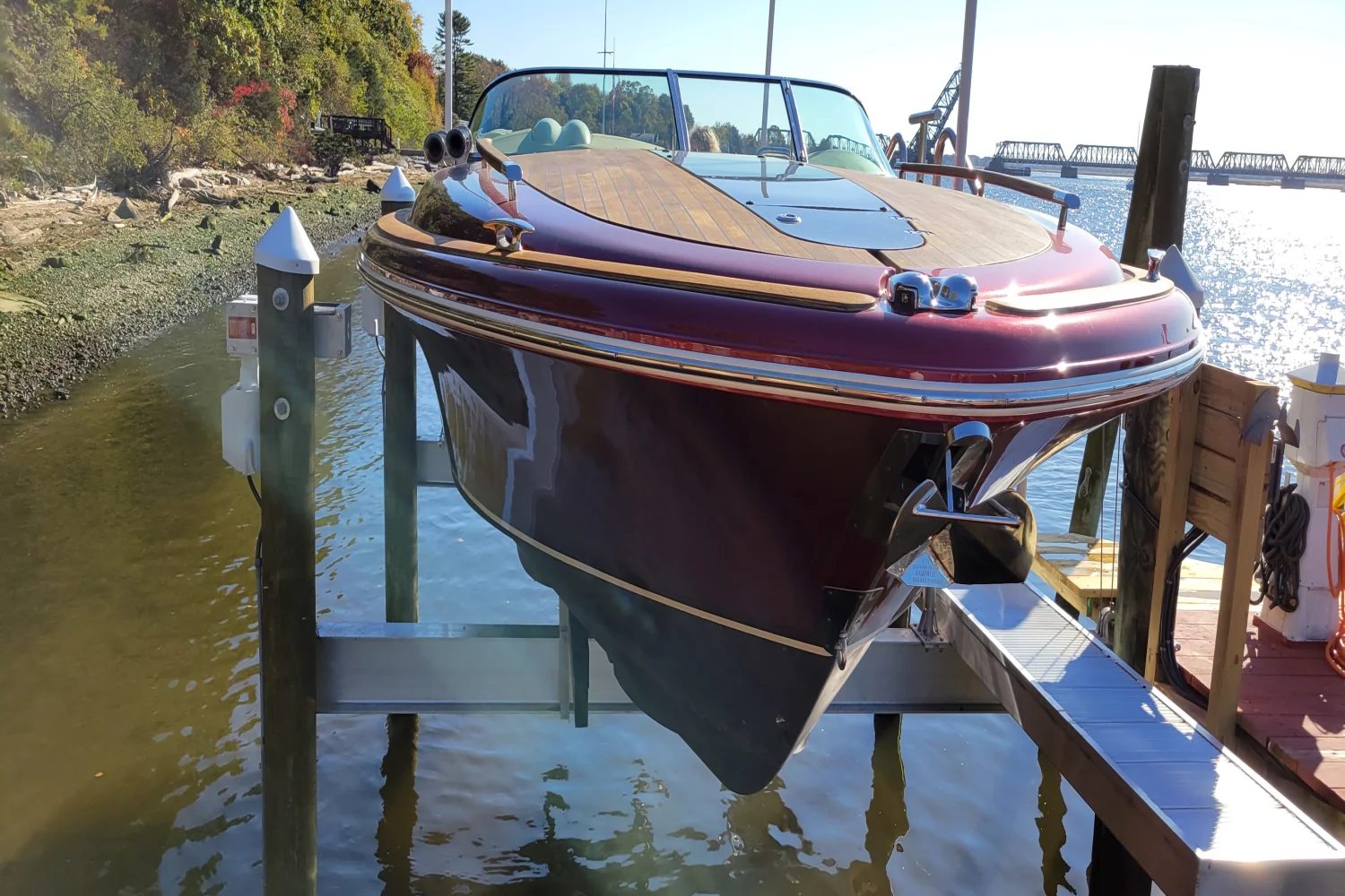 2021 Chris-Craft 34 CORSAIR Image Thumbnail #7