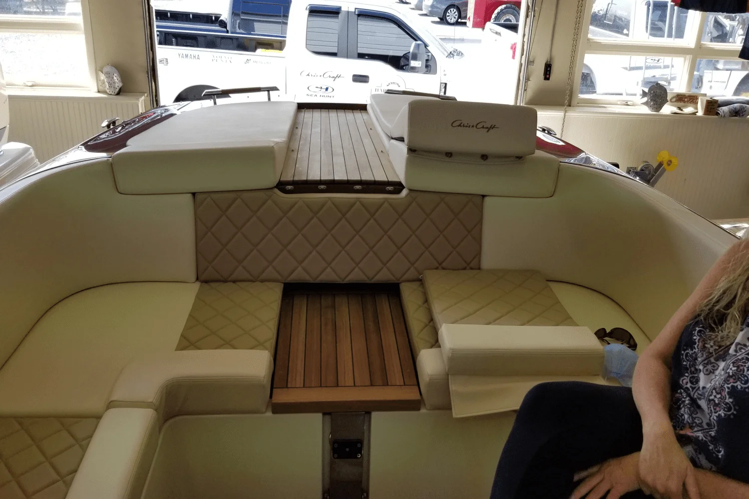 2021 Chris-Craft 34 CORSAIR Image Thumbnail #19