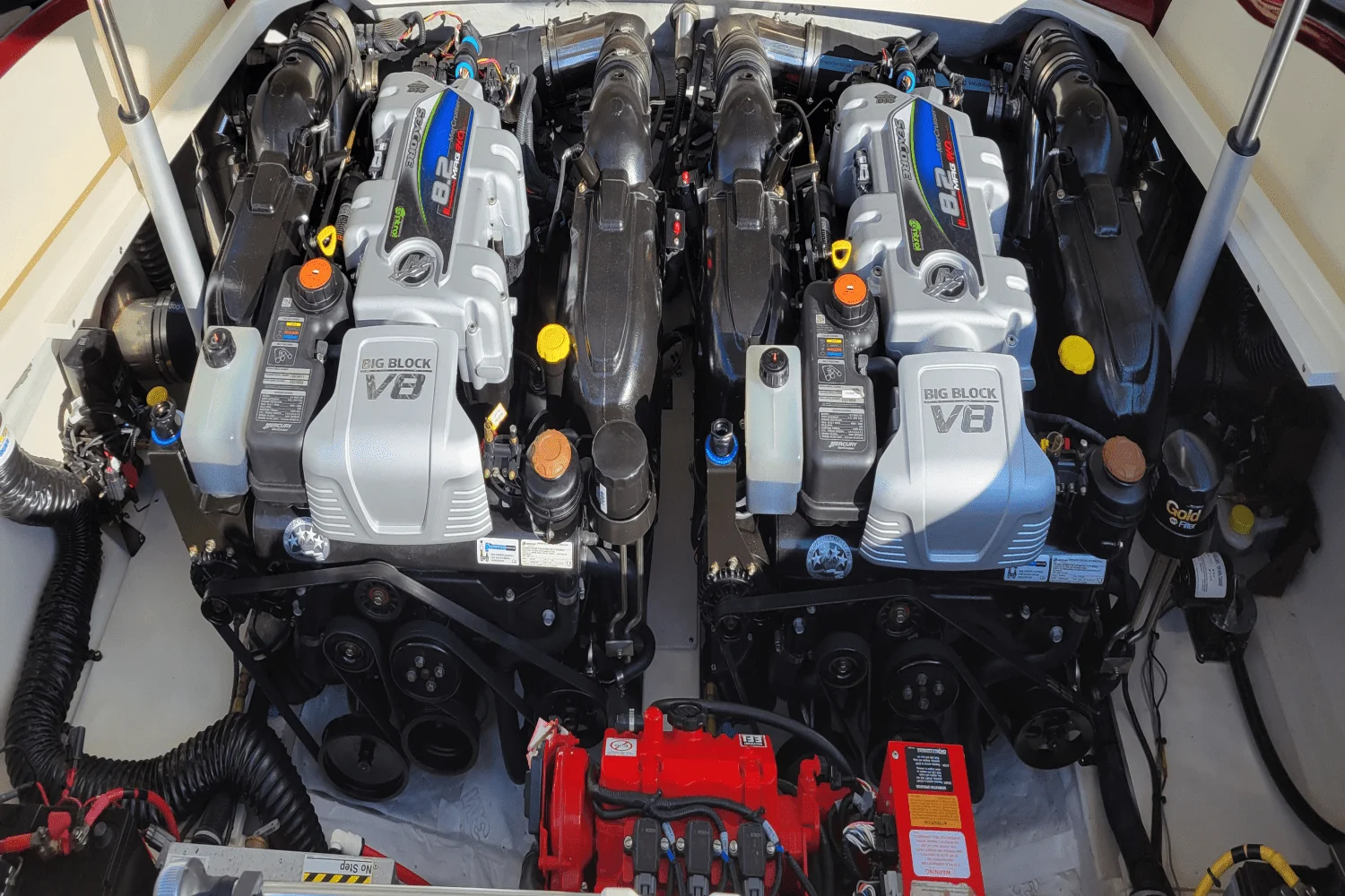 2021 Chris-Craft 34 CORSAIR Image Thumbnail #10