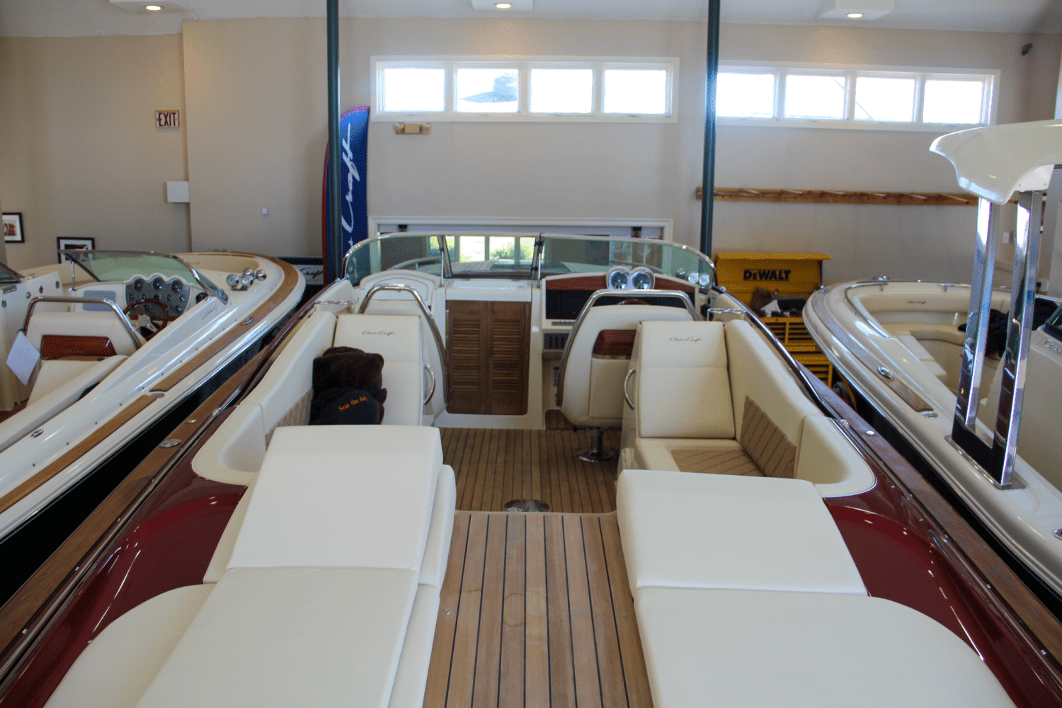 2021 Chris-Craft 34 CORSAIR Image Thumbnail #21