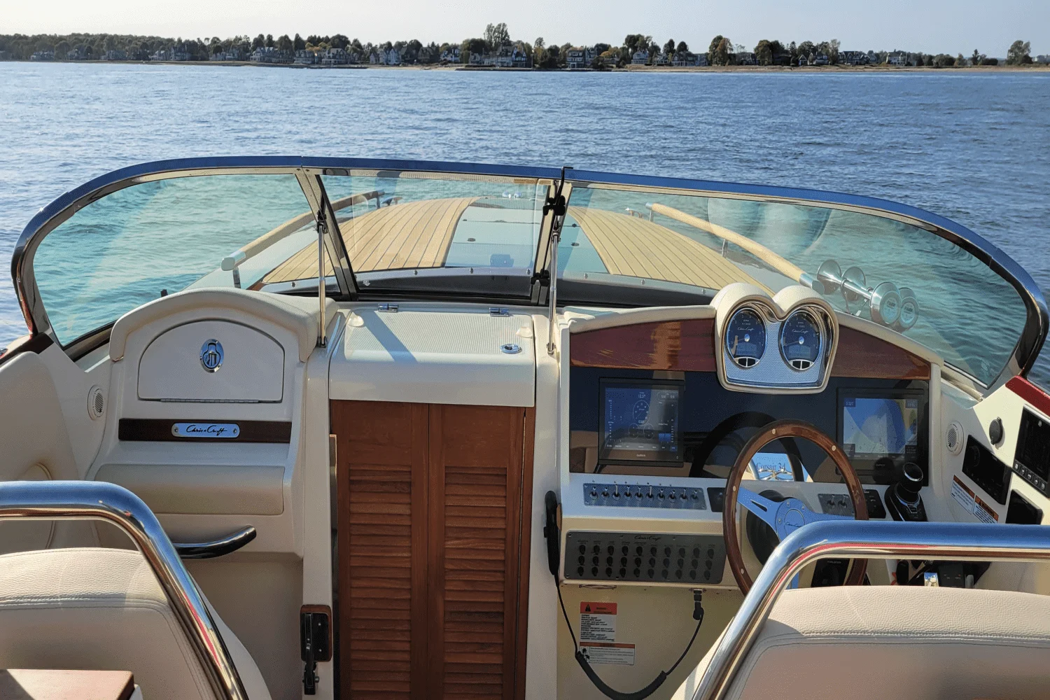 2021 Chris-Craft 34 CORSAIR Image Thumbnail #11