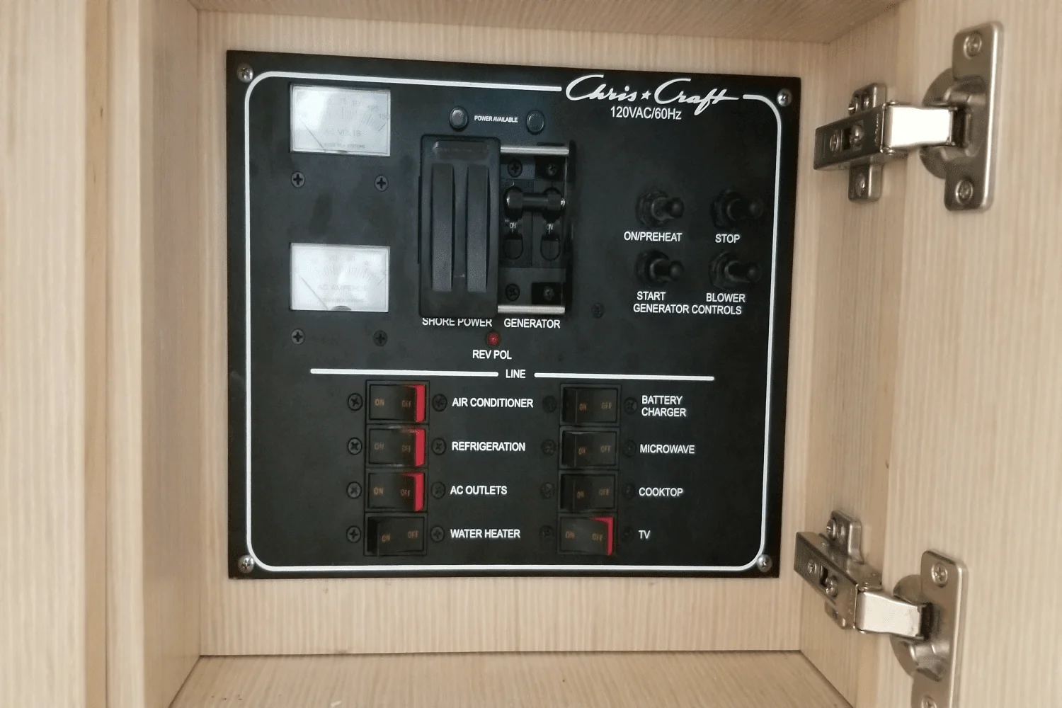 2021 Chris-Craft 34 CORSAIR Image Thumbnail #14