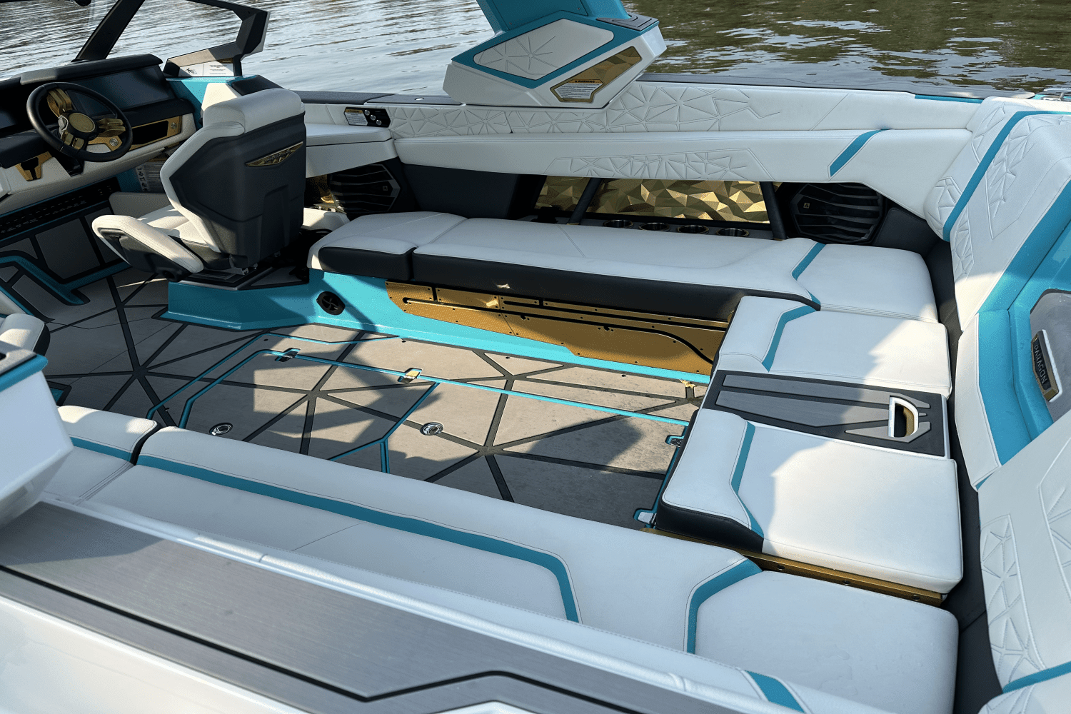 2024 Nautique G25 Paragon Image Thumbnail #4