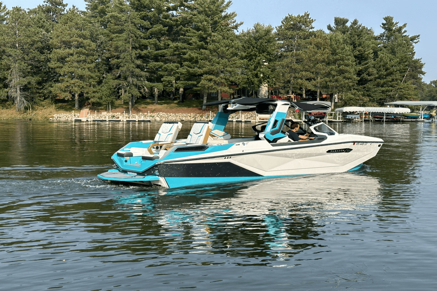 2024 Nautique G25 Paragon Image Thumbnail #2