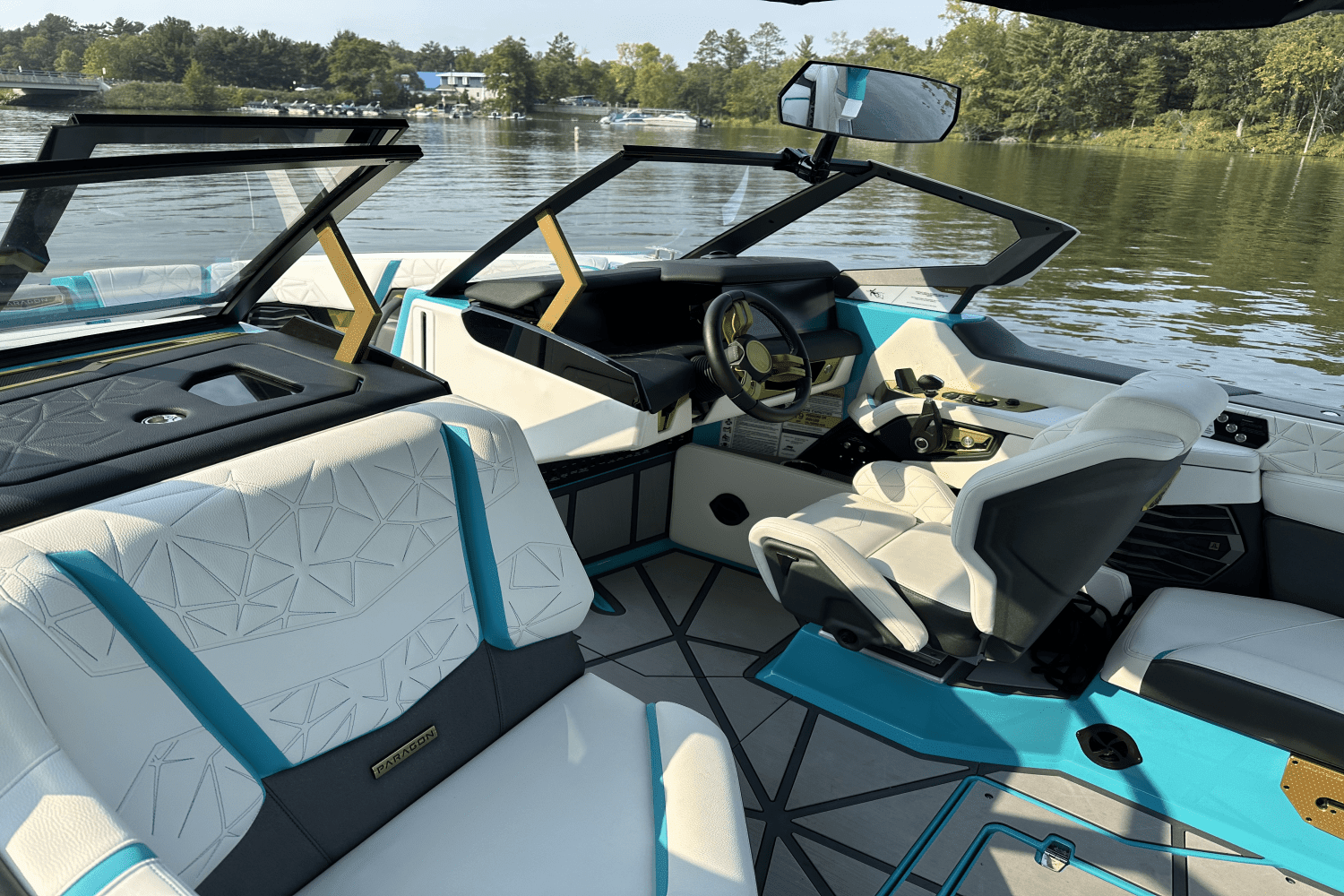 2024 Nautique G25 Paragon Image Thumbnail #5