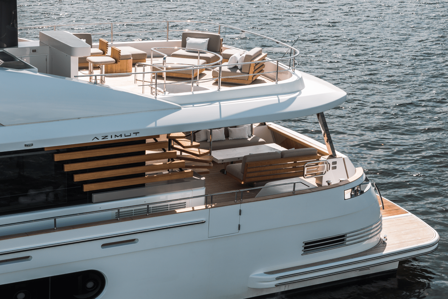 2026 Azimut
                                                             Magellano 25M Image Thumbnail #8