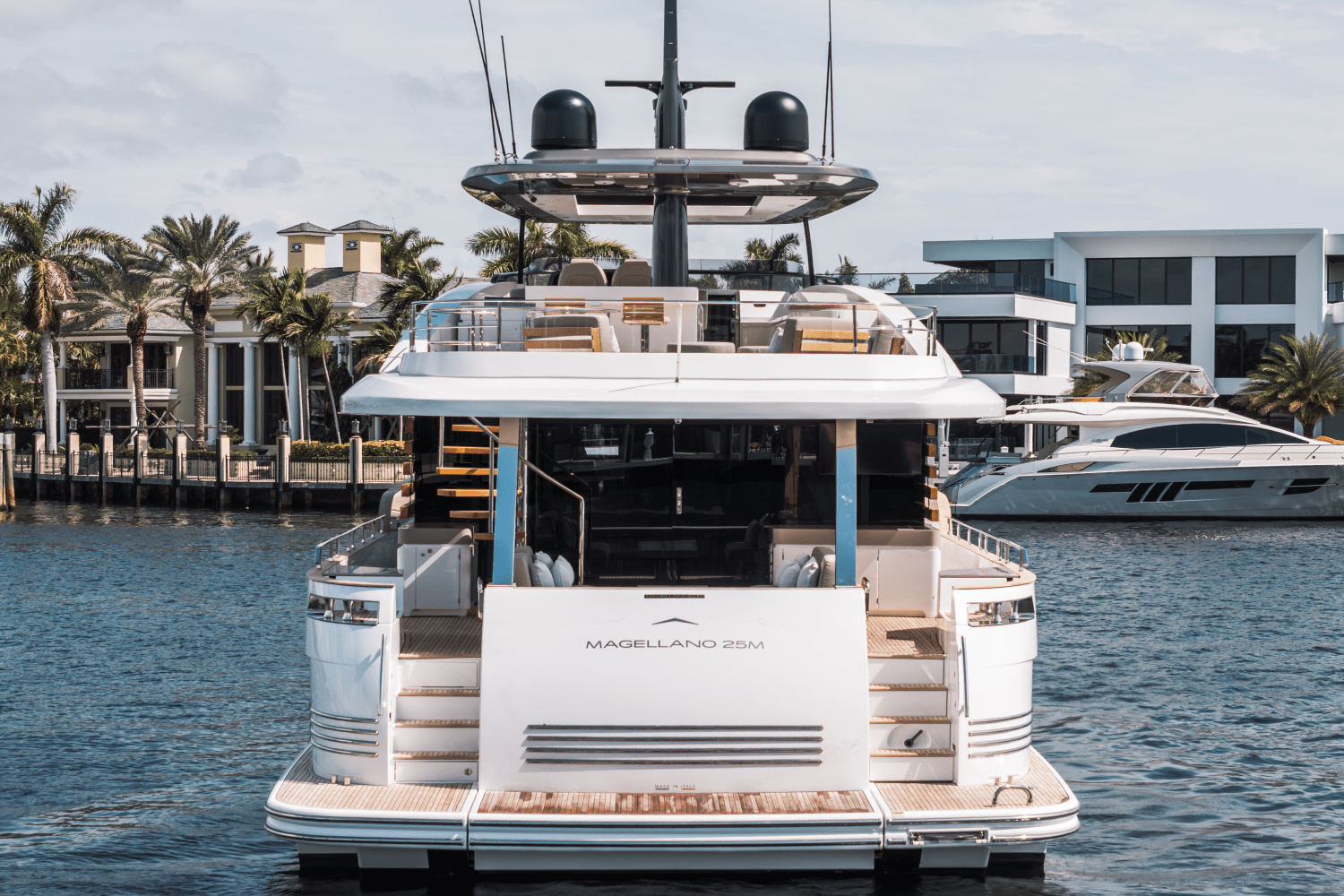 2026 Azimut
                                                             Magellano 25M Image Thumbnail #11