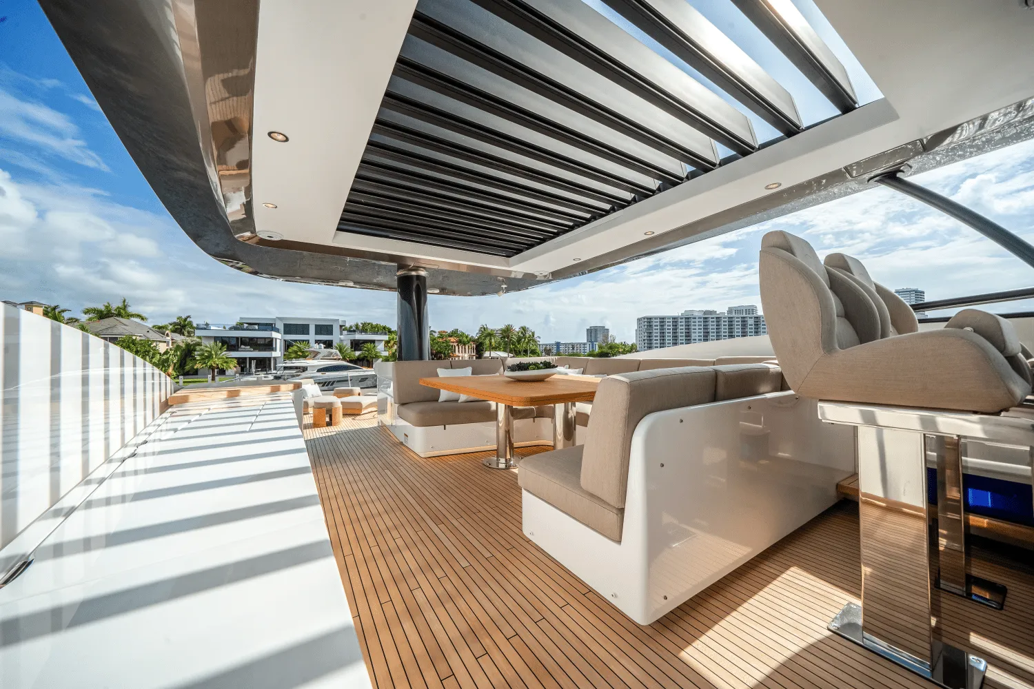 2026 Azimut Magellano 25M Image Thumbnail #94