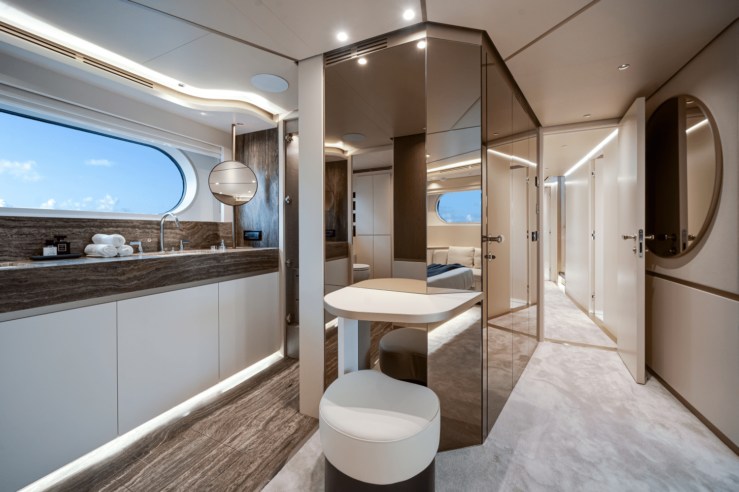2026 Azimut
                                                             Magellano 25M Image Thumbnail #56