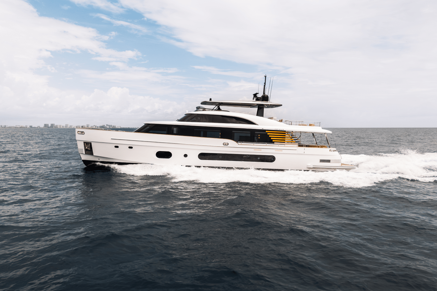 2026 Azimut
                                                             Magellano 25M Image Thumbnail #0