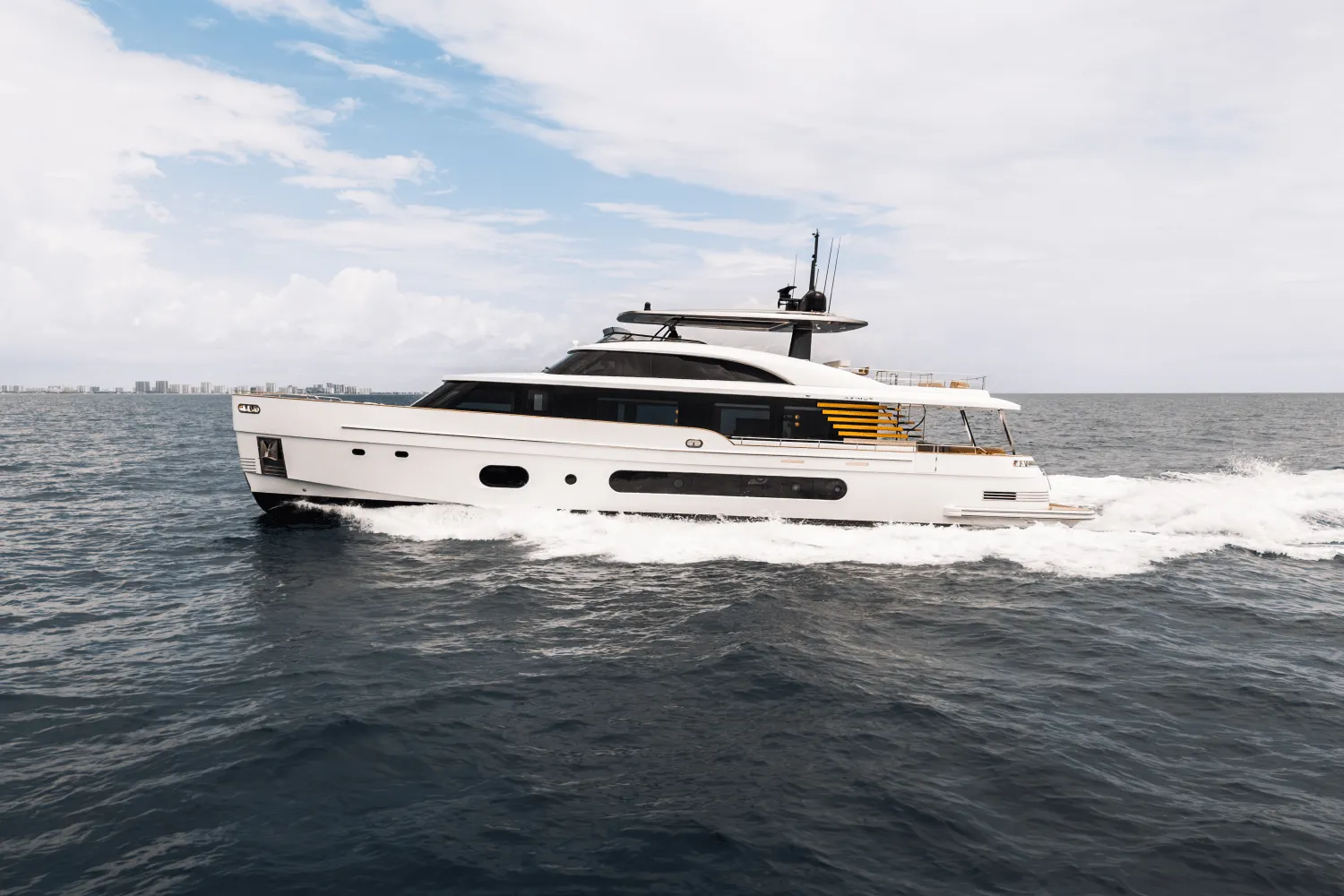 2026 Azimut Magellano 25M Image Thumbnail #0