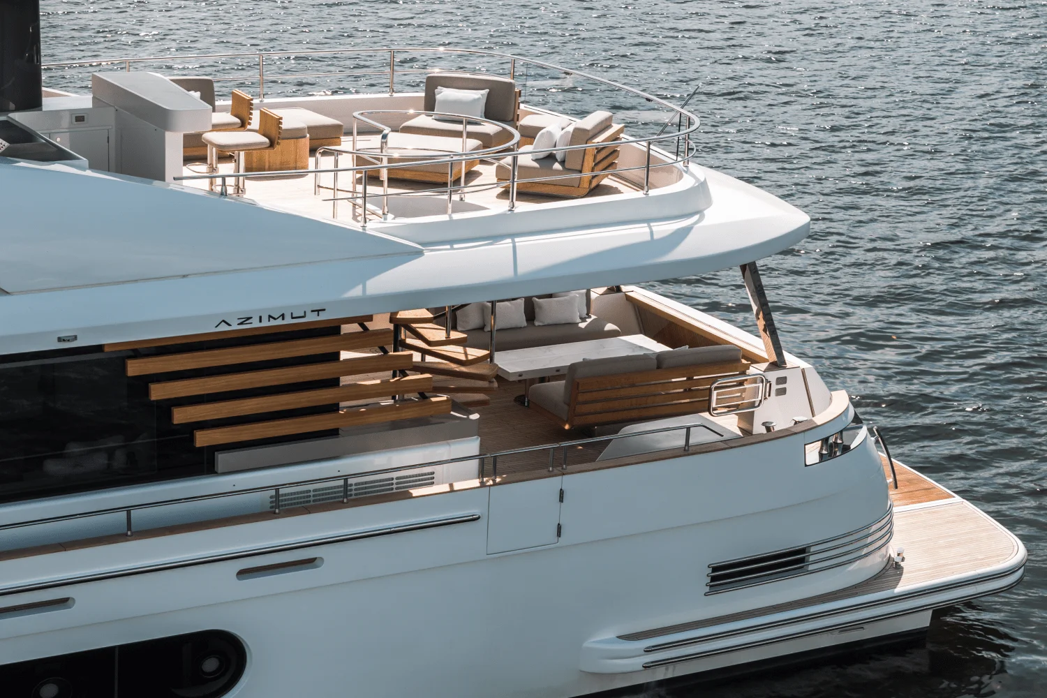 2026 Azimut Magellano 25M Image Thumbnail #8