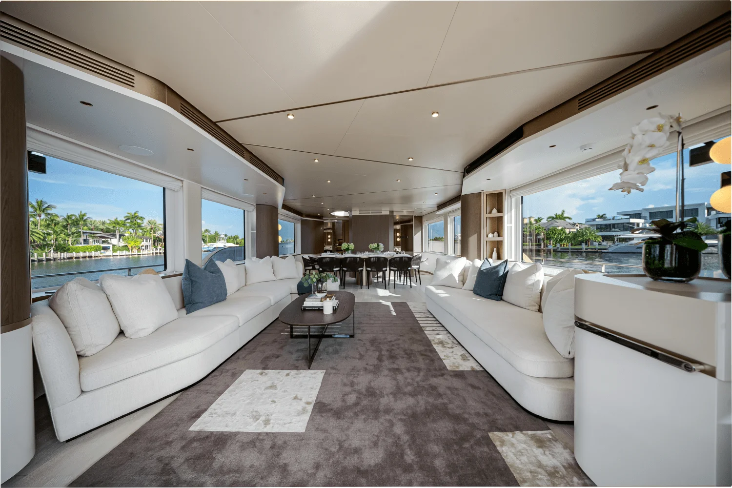 2026 Azimut Magellano 25M Image Thumbnail #22