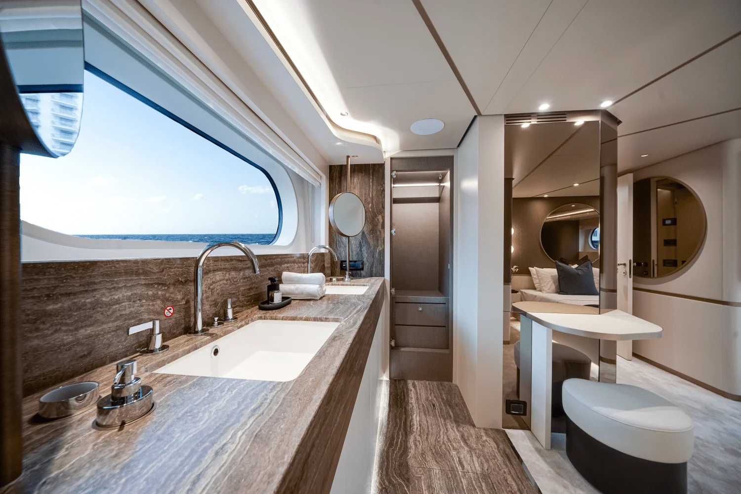 2026 Azimut Magellano 25M Image Thumbnail #57