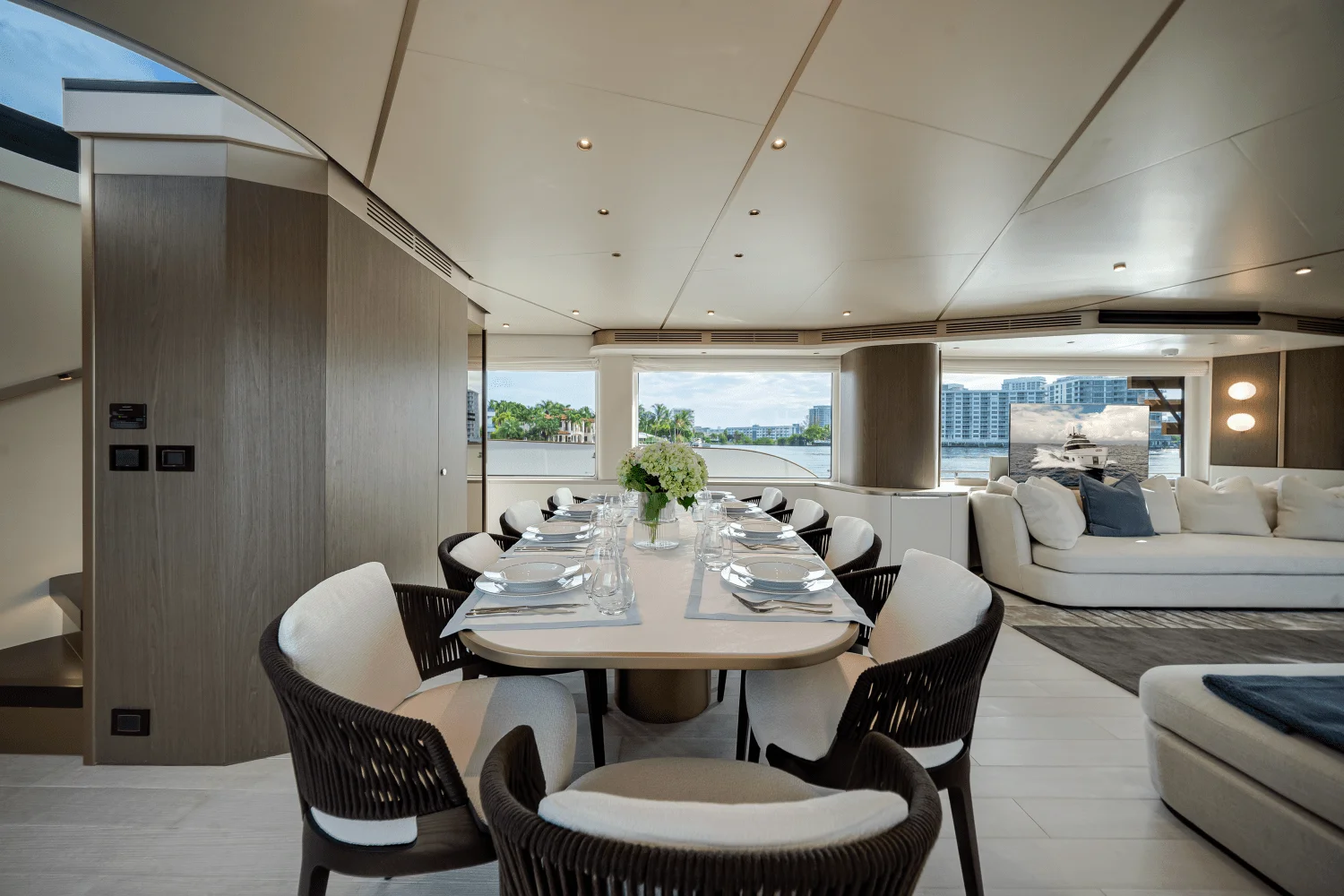 2026 Azimut Magellano 25M Image Thumbnail #34