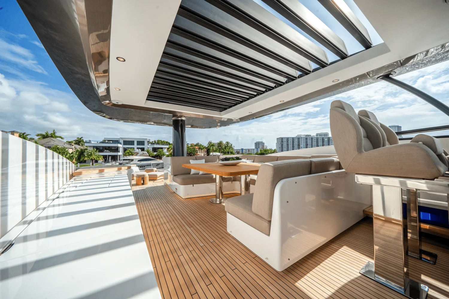 2026 Azimut Magellano 25M Image Thumbnail #94