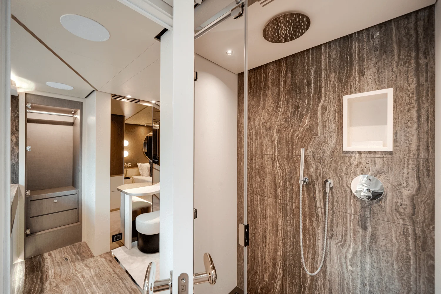 2026 Azimut Magellano 25M Image Thumbnail #62