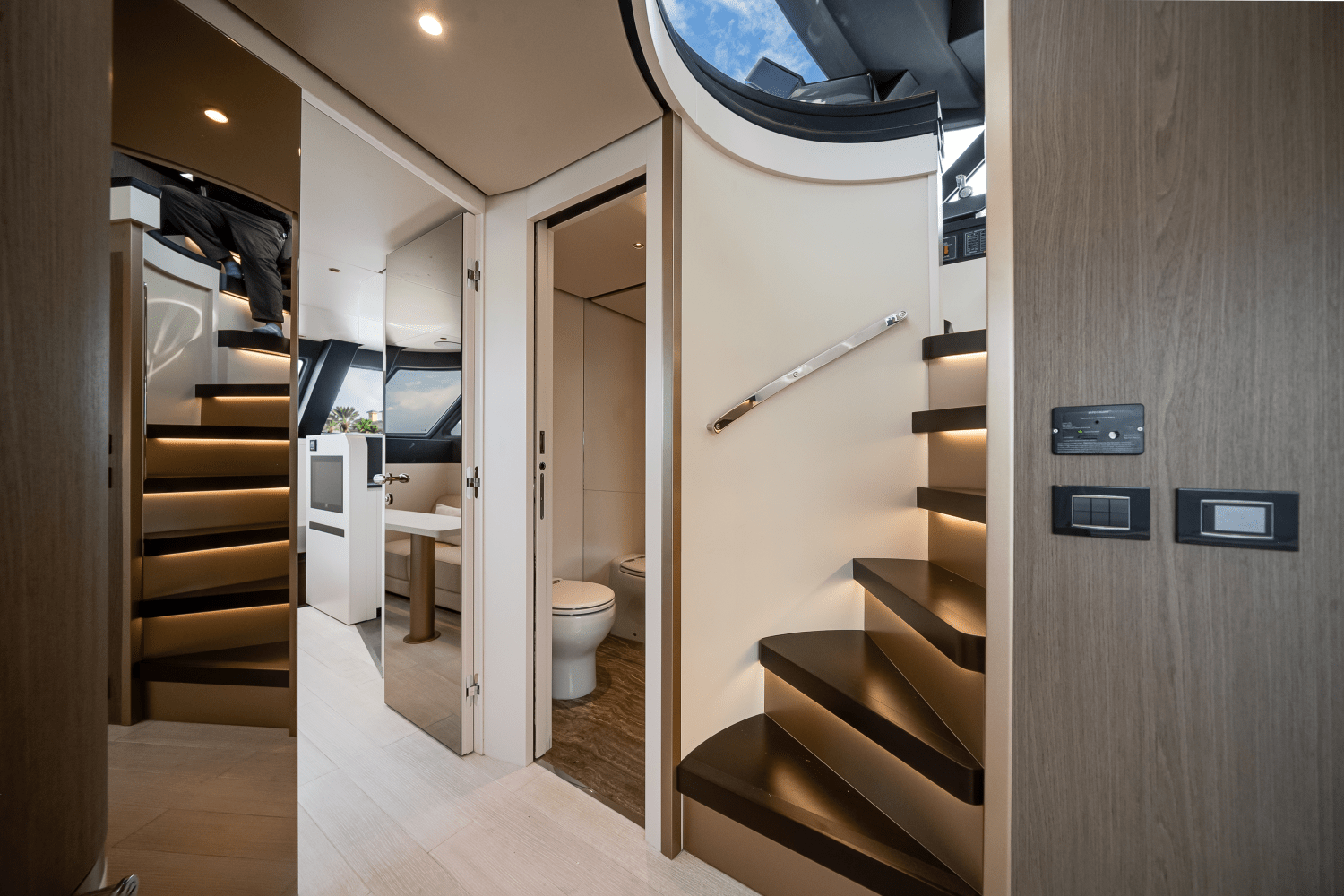 2026 Azimut Magellano 25M Image Thumbnail #38