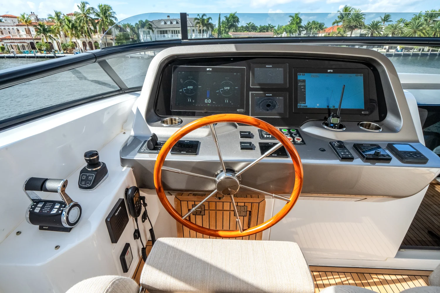 2026 Azimut Magellano 25M Image Thumbnail #98