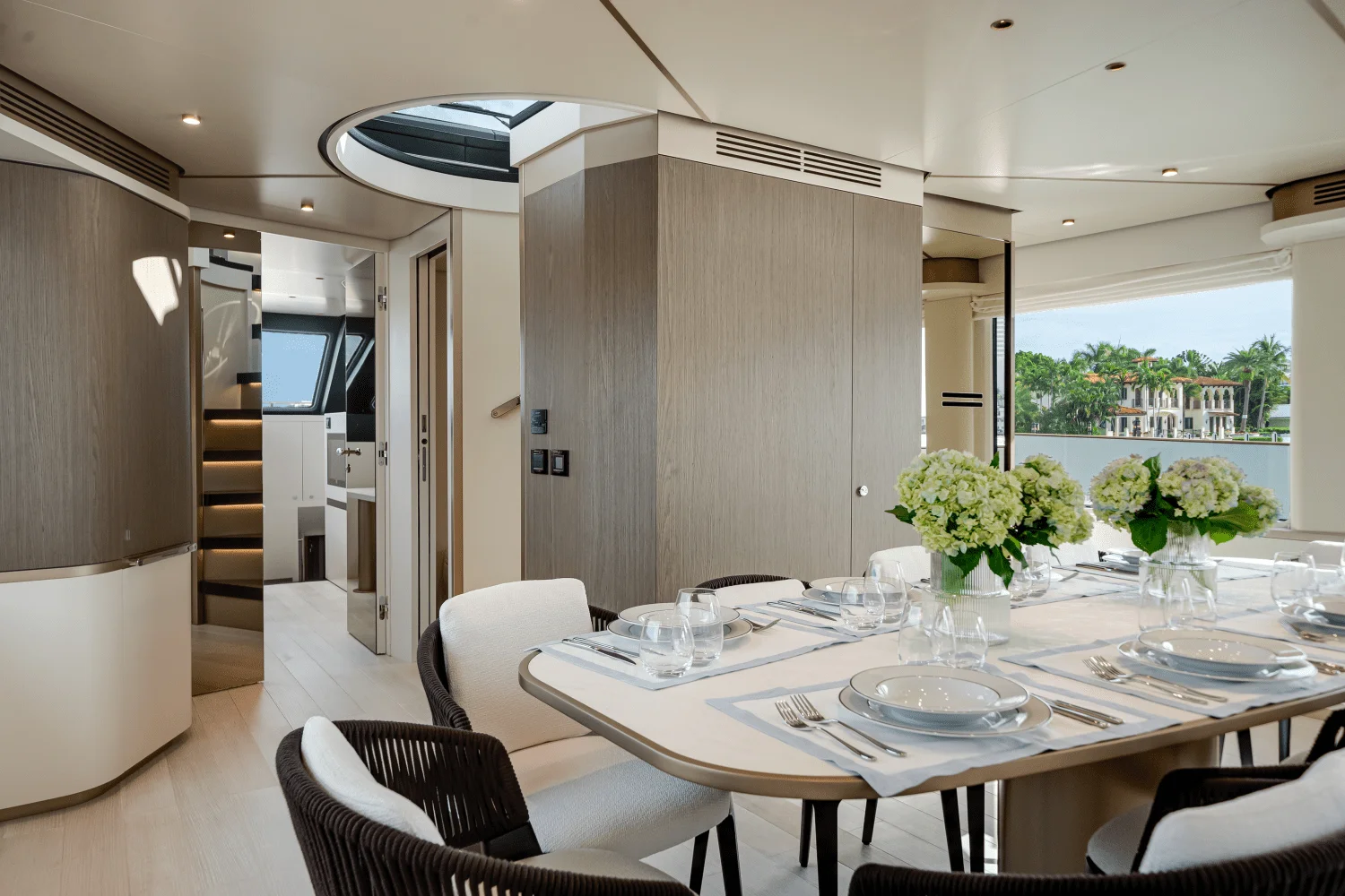 2026 Azimut Magellano 25M Image Thumbnail #37