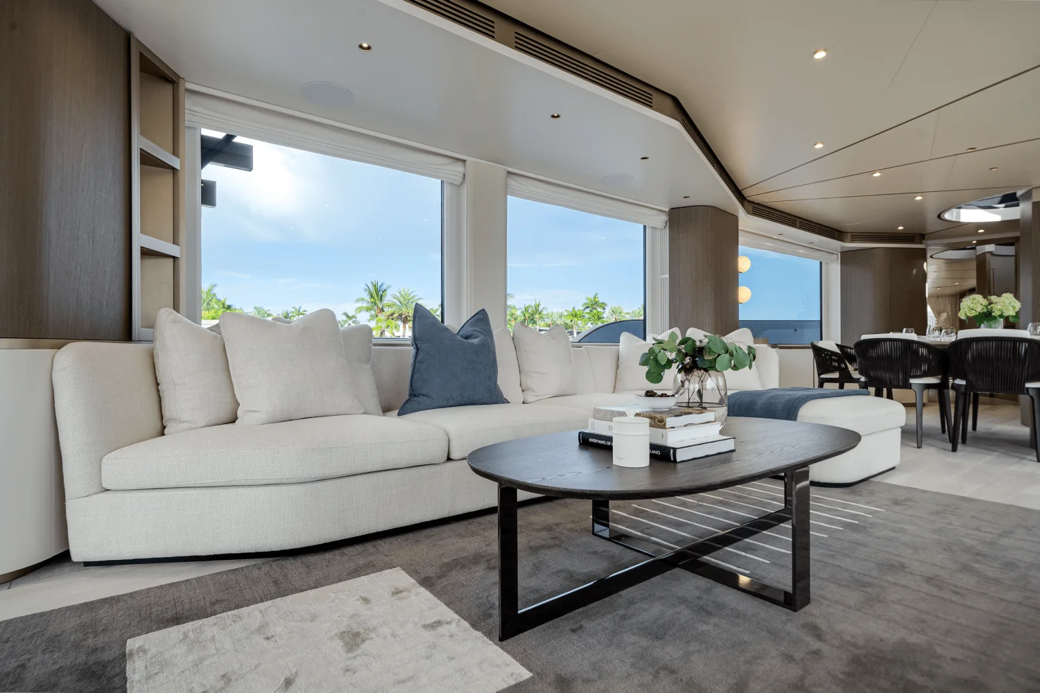 2026 Azimut Magellano 25M Image Thumbnail #23