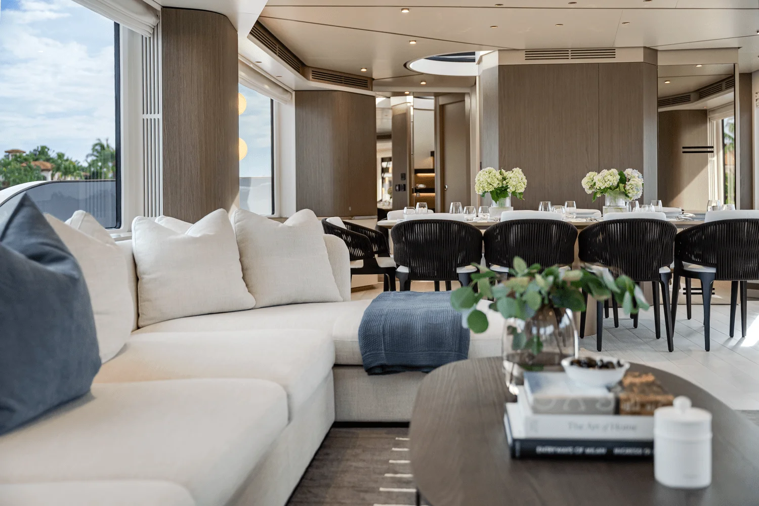 2026 Azimut Magellano 25M Image Thumbnail #26