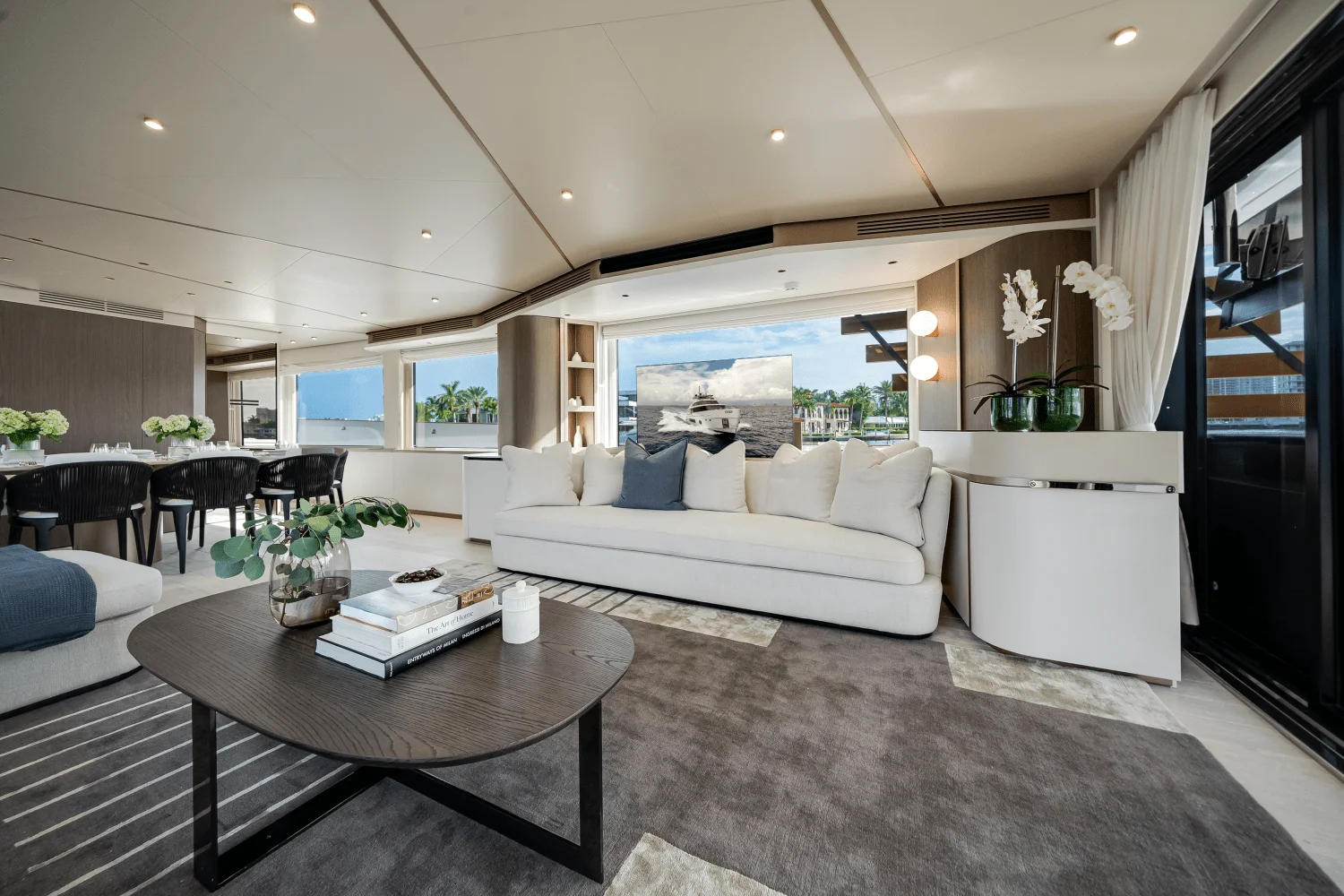 2026 Azimut Magellano 25M Image Thumbnail #27