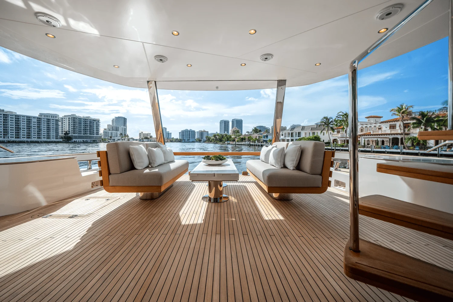 2026 Azimut Magellano 25M Image Thumbnail #14